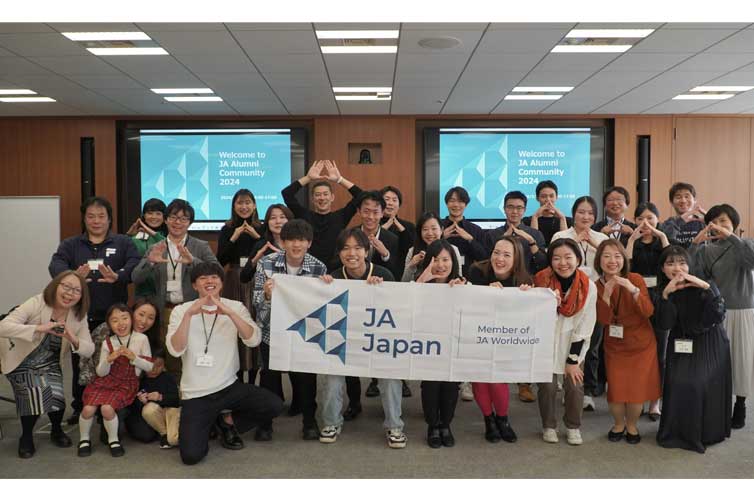 JA Japan Alumni