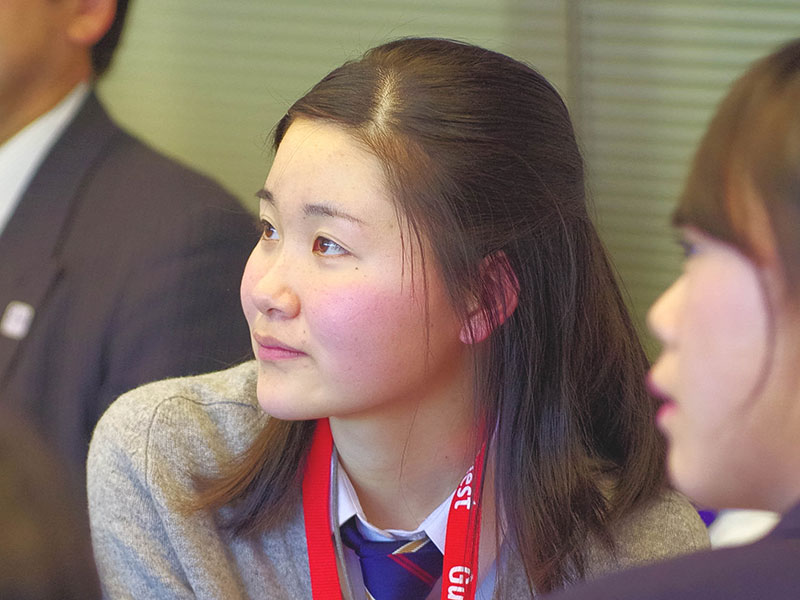 JA Travel and Tourism Business Program