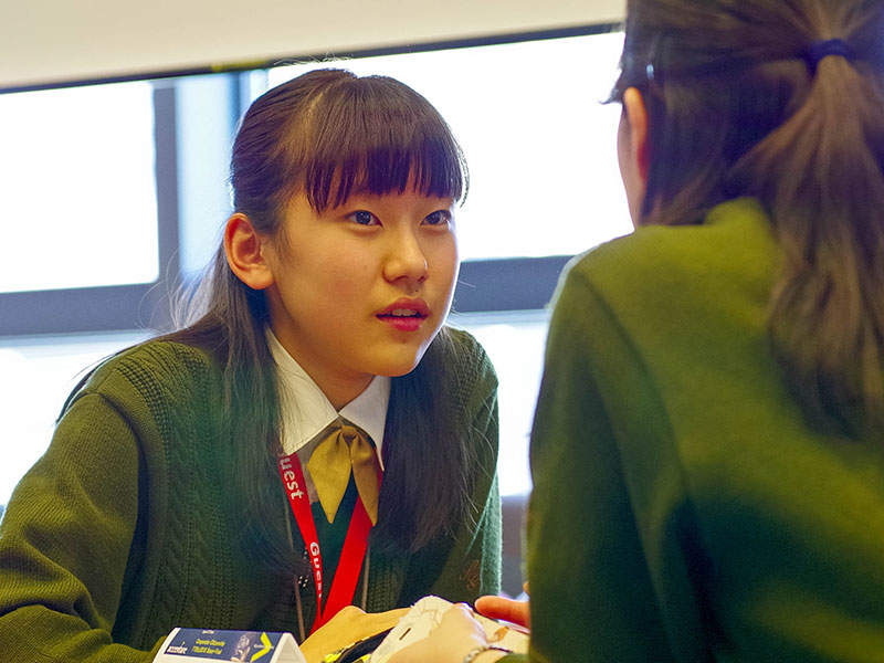 JA Travel and Tourism Business Program