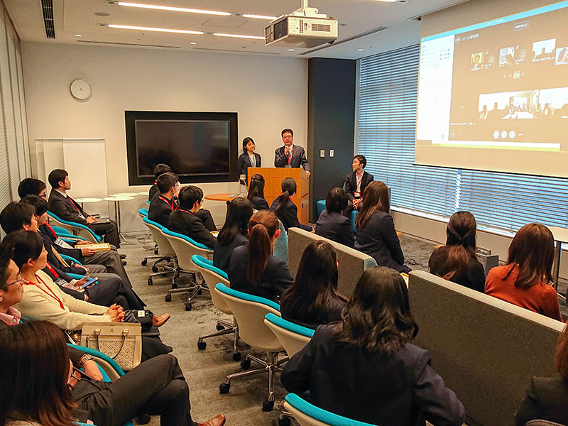 JA Travel and Tourism Business Program