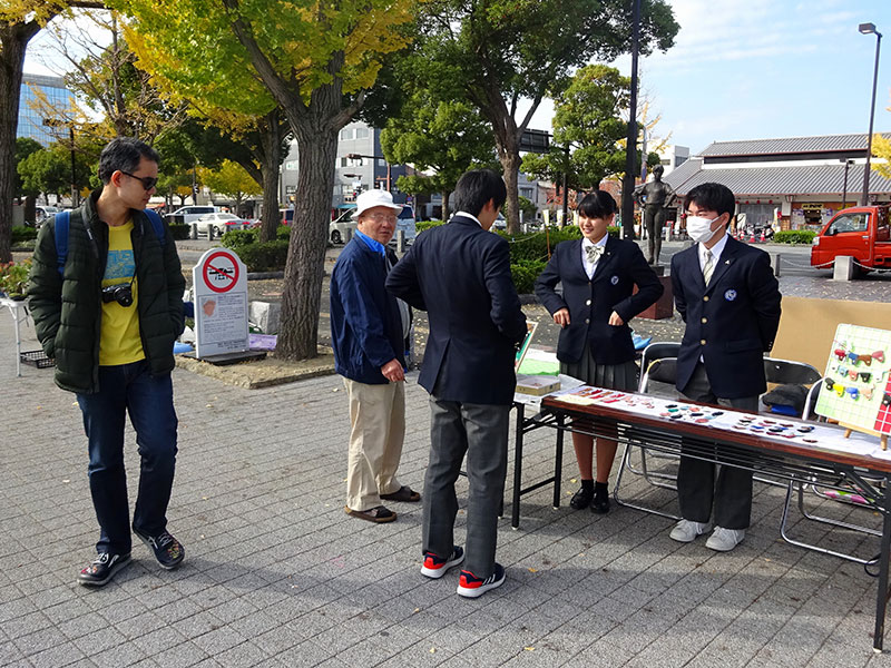 スチューデントカンパニー・プログラム