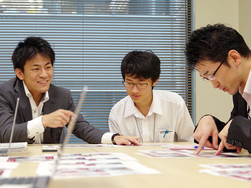 ジョブシャドウ