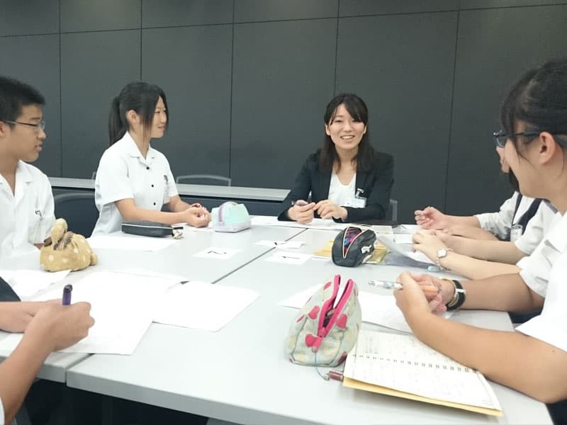 ジョブシャドウ