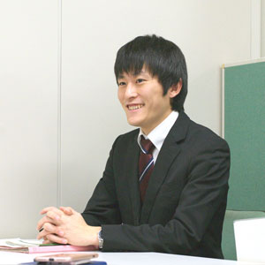 東京都 教育庁 地域教育支援部 生涯学習課 主事　土方 康平 さん