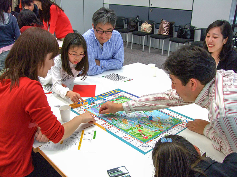 モア・ザン・マネー